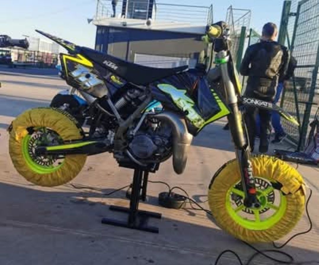 KTM SX 85 - pitbike