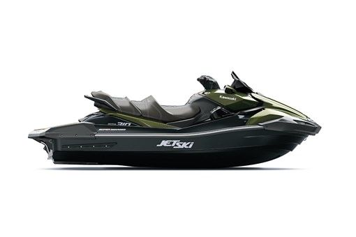 NOWY skuter wodny KAWASAKI ULTRA 310 LX 300 KM 3 osobowy model 2025