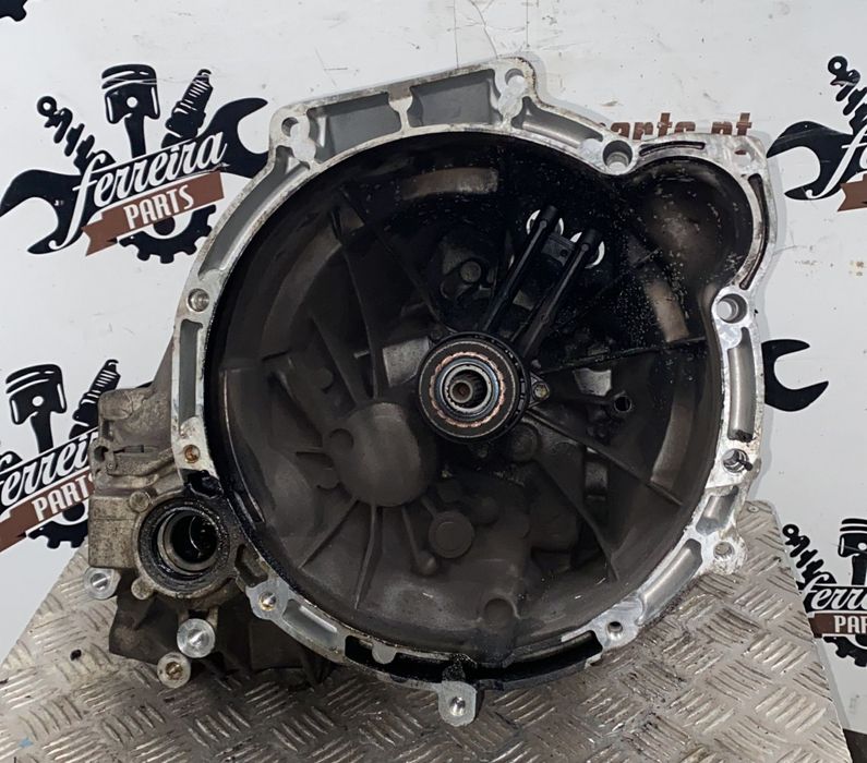 CAIXA DE VELOCIDADES FORD FIESTA 1.25I  REF. 2N1R-7002-ND