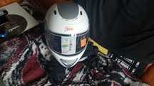 Kask bluetooth ( rozmiar M )