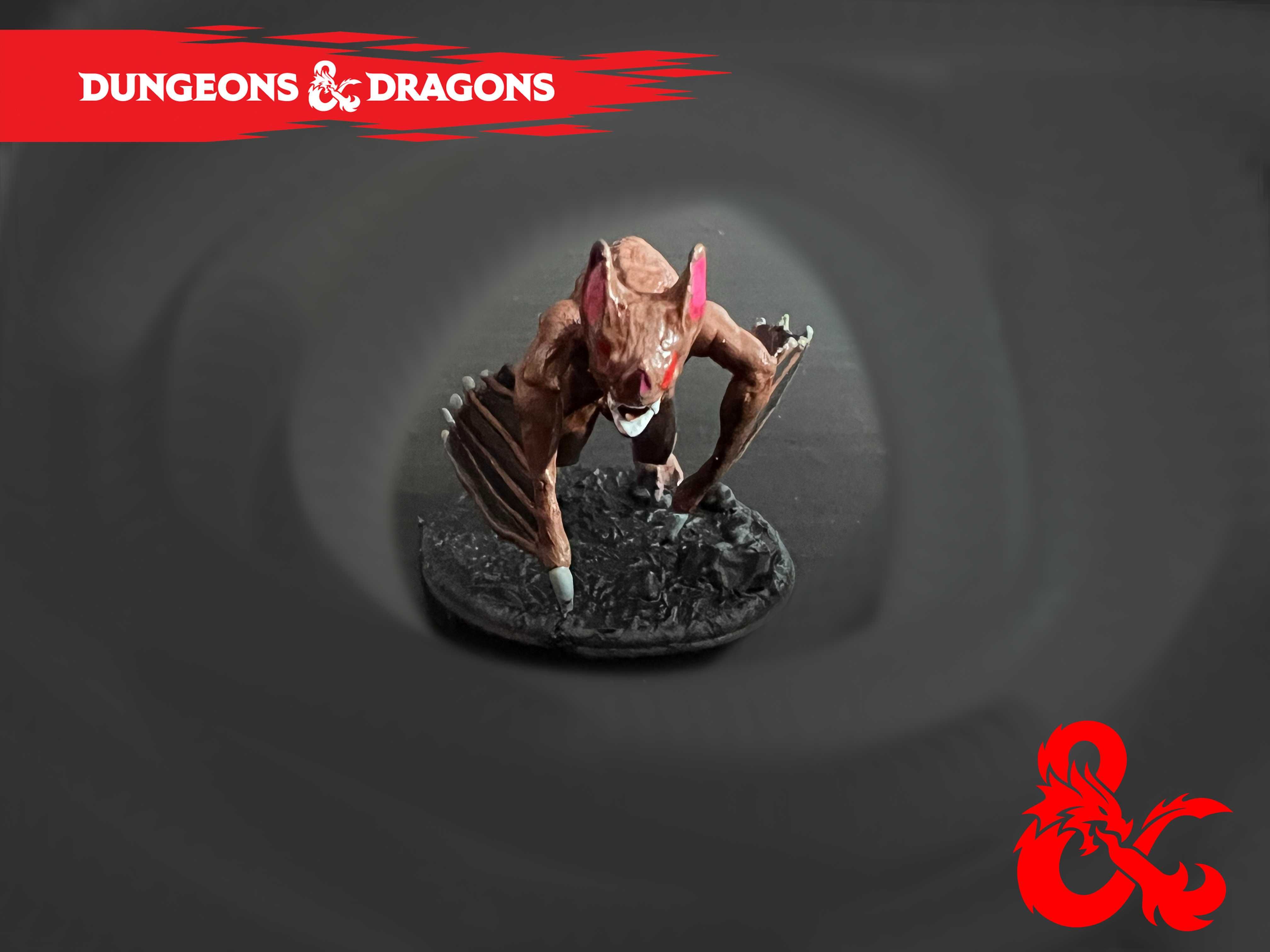 Dungeons and Dragons - Potwór - Wampir