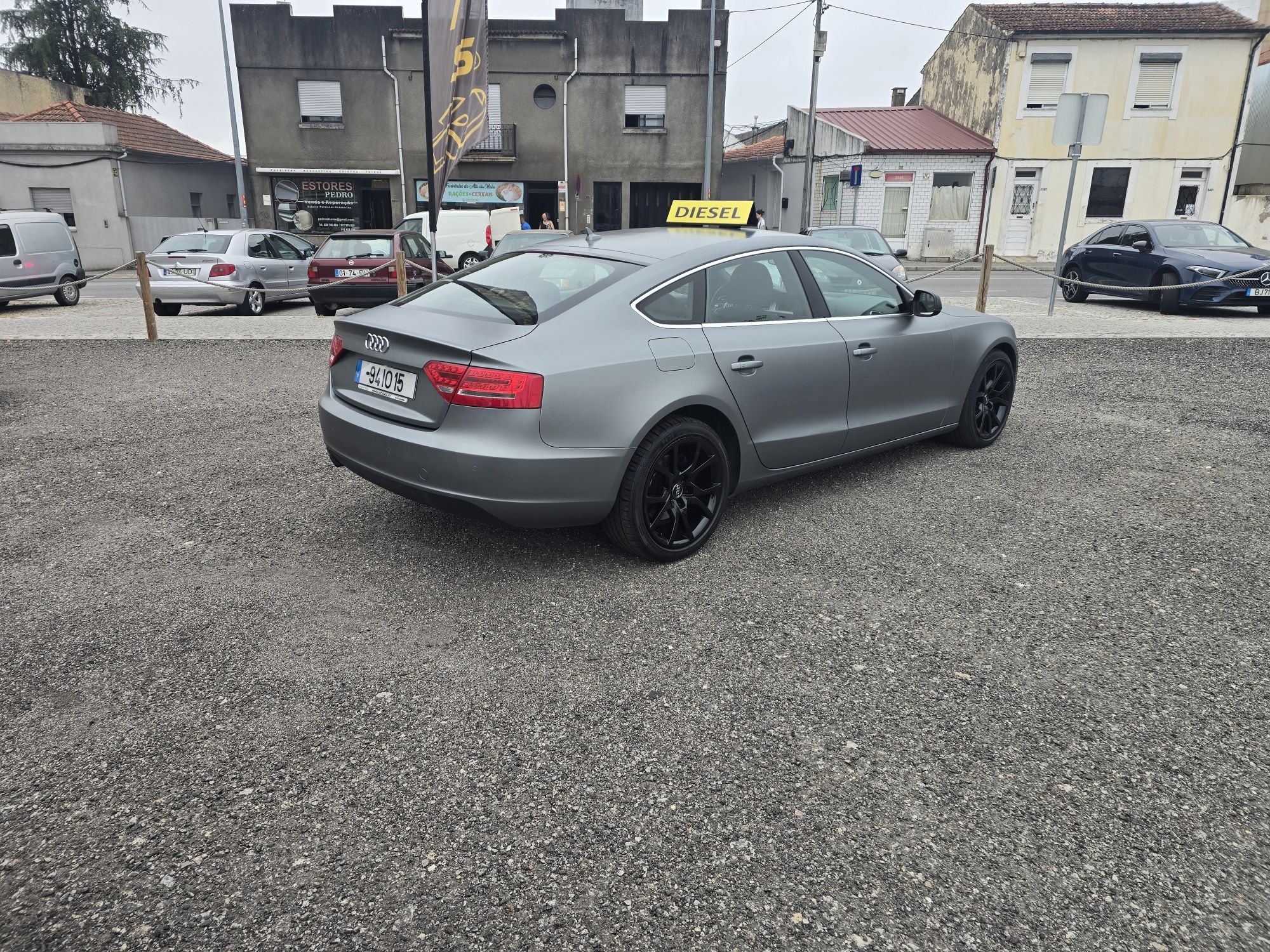 AUDI A5 2.0TDI 177CV