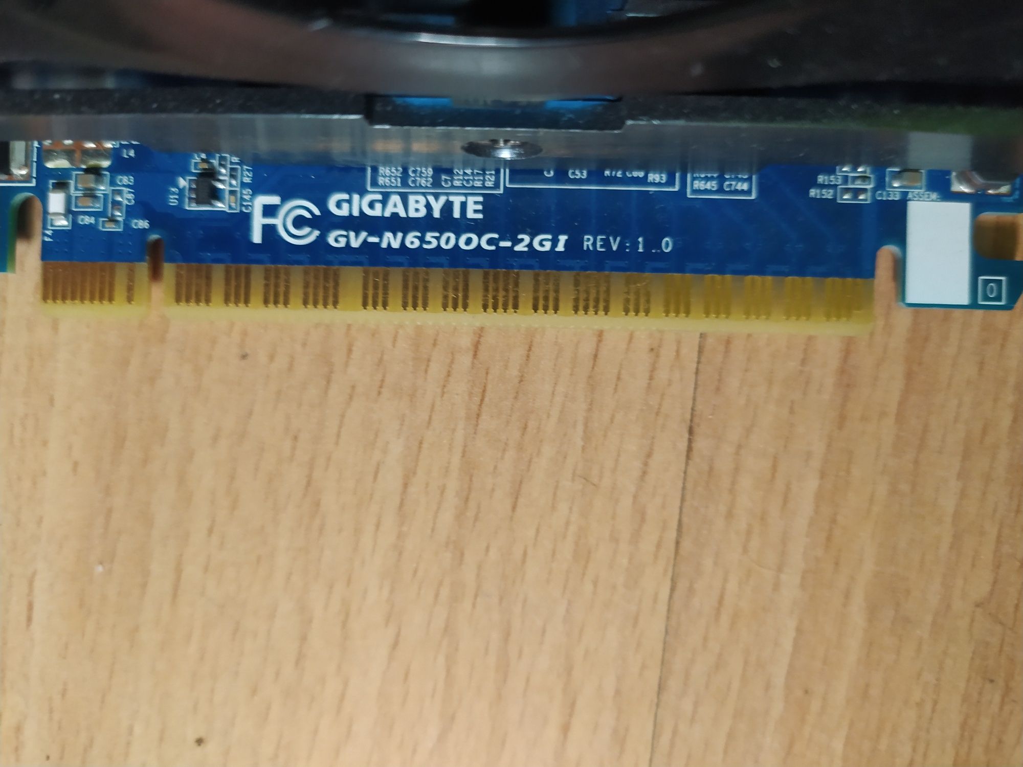 Karta graficzna GeForce GTX 650 2Gb