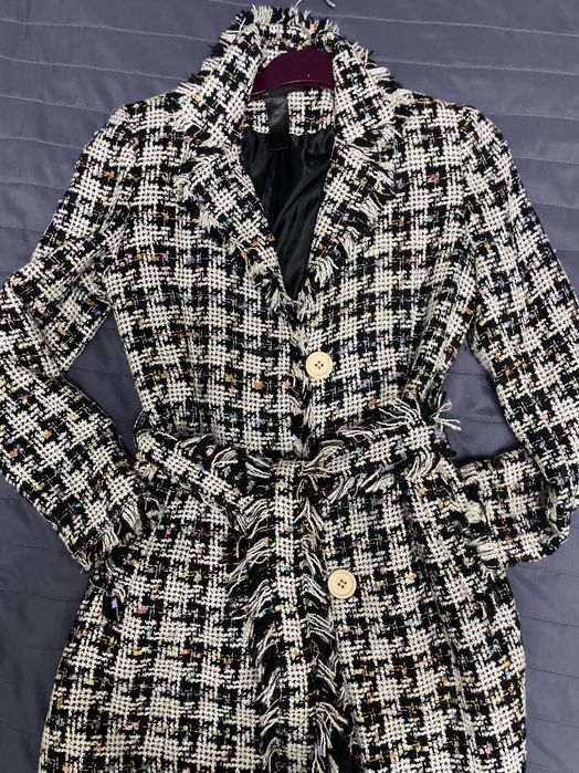 Пальто осінь /стильне пальто