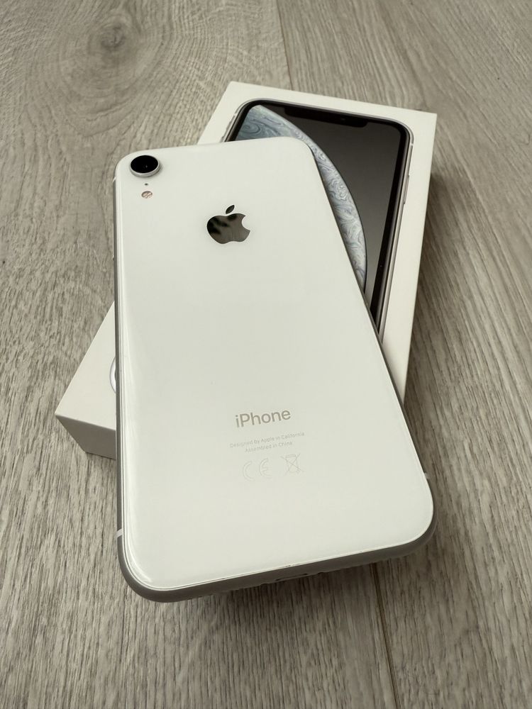 Apple  iPhone  XR