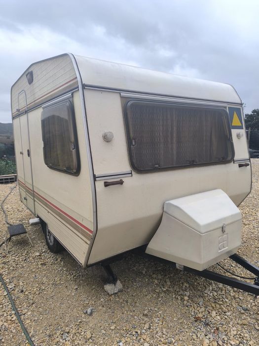 Caravana Vimara 300