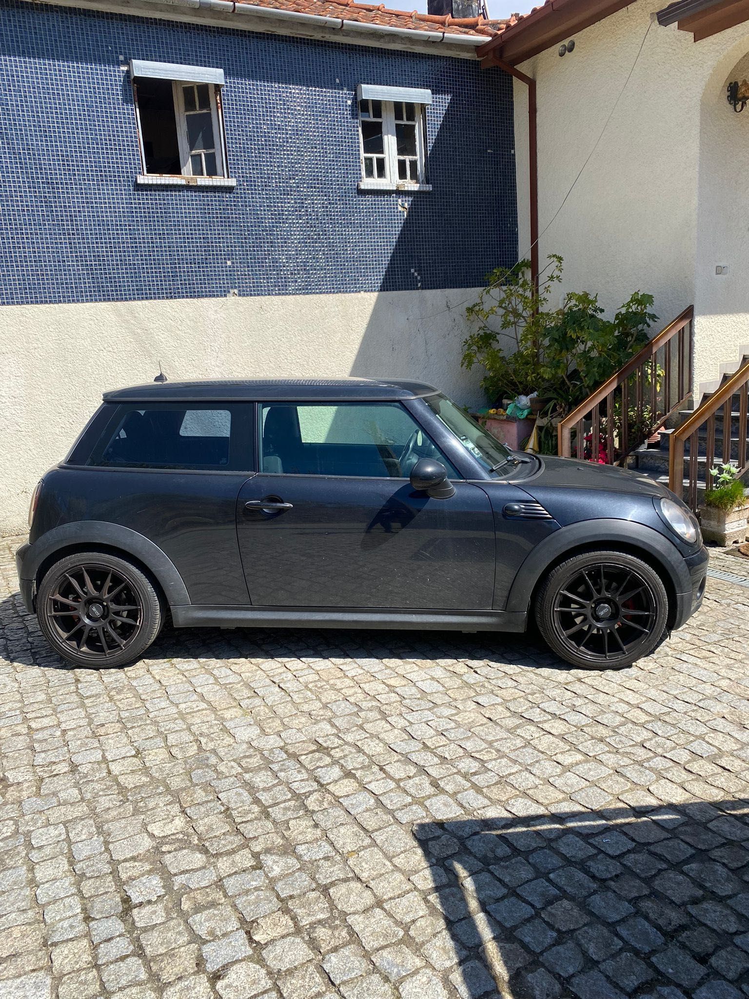 Mini Cooper D r56