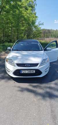 Ford mondeo mk4 2013r