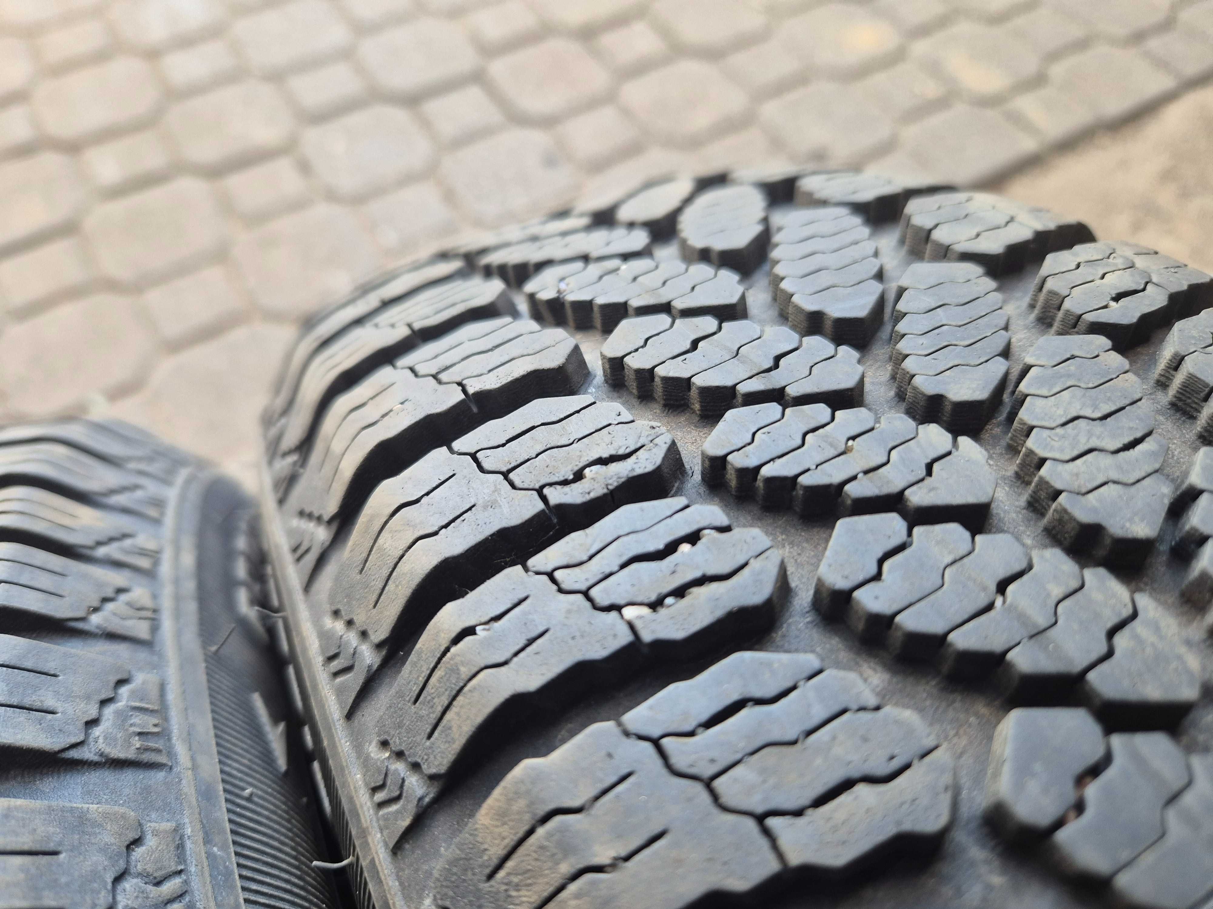 165/70r13 kelly opony zimowe uzywane