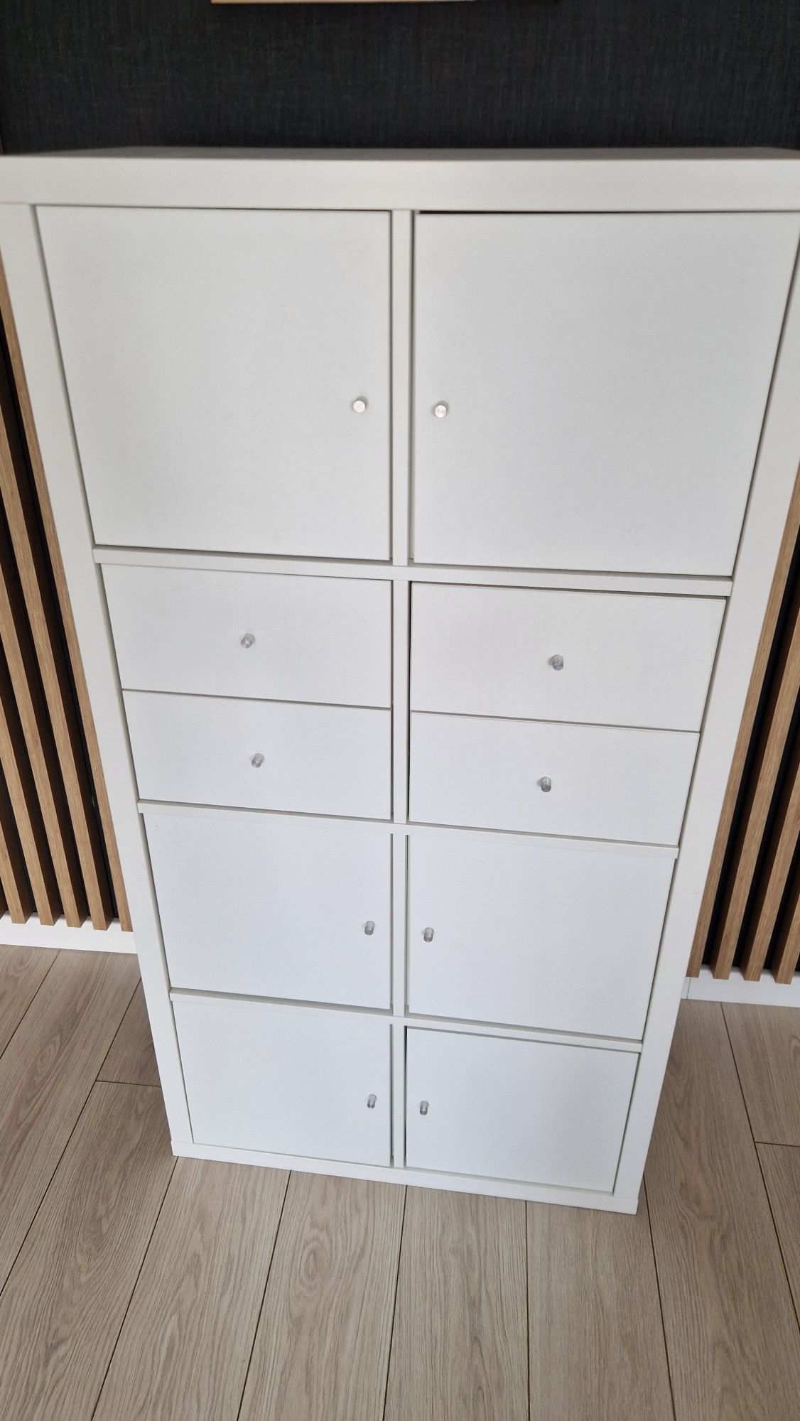 Szafka Kallax Ikea 147/77/39