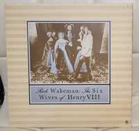 Rick Wakeman The six wives (1973) UK1st NM