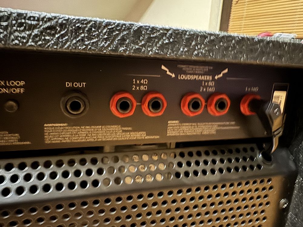 Wzmacniacz Marshall Studio Classic SC 20C STAN IDEALNY