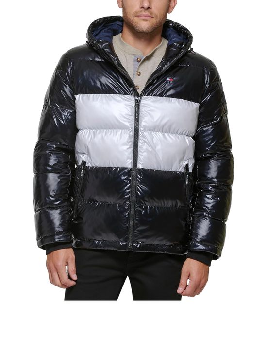 Куртка зимова чоловіча Tommy Hilfiger L, XL