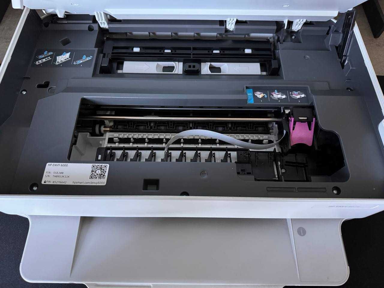 Impressora HP ENVY 6010