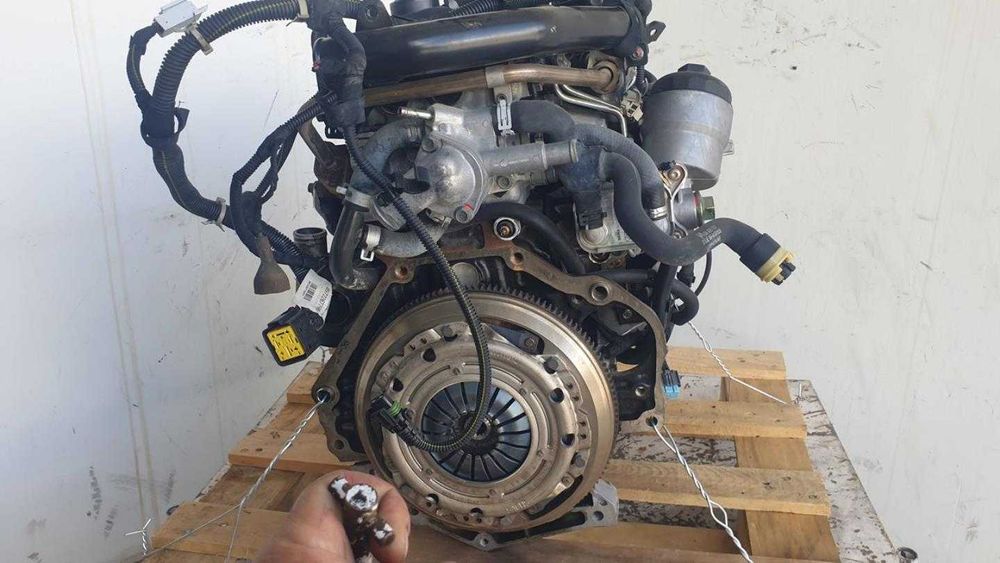 Motor Opel Corsa , Combo , Astra    ref: Y17DT