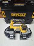 DeWalt Pilarka Taśmowa Brzeszczot Aku. Nówka!