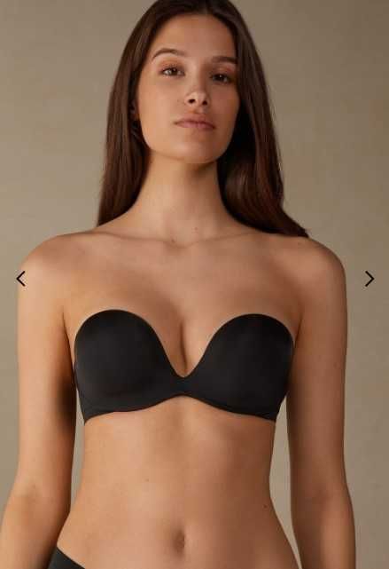 Intimissimi 70-75 В Бюстгальтер Бандо Monica з Мікрофібри Ultralight