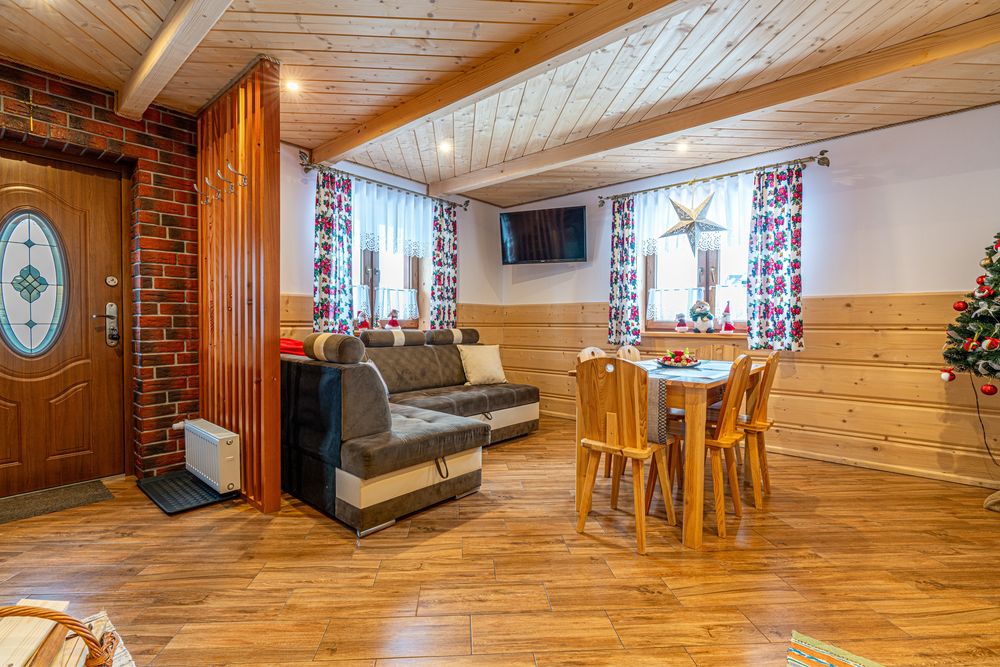 Domek domki Zakopane góry sylwester noclegi święta