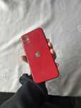 iphone 11 czerwony
