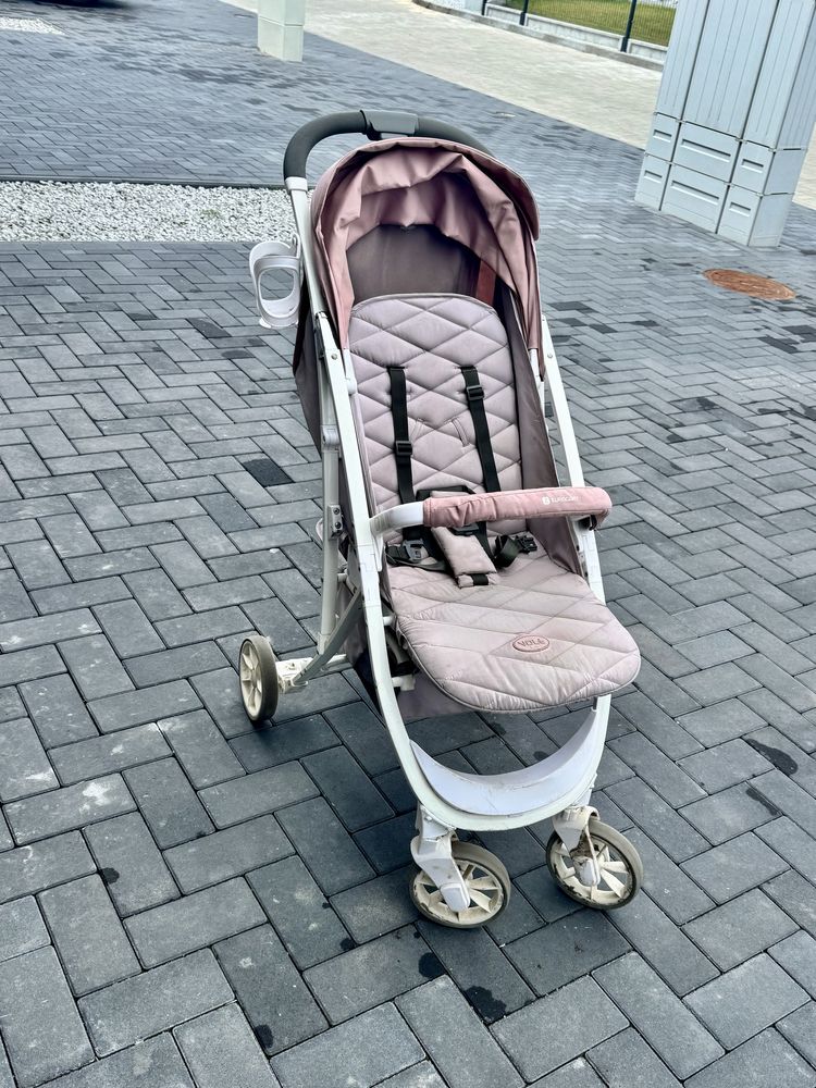 Wozek spacerowy Euro-cart volt pro