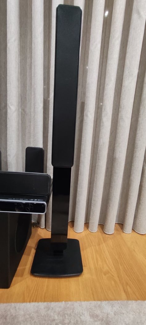 Sistema de som 5.1 Philips