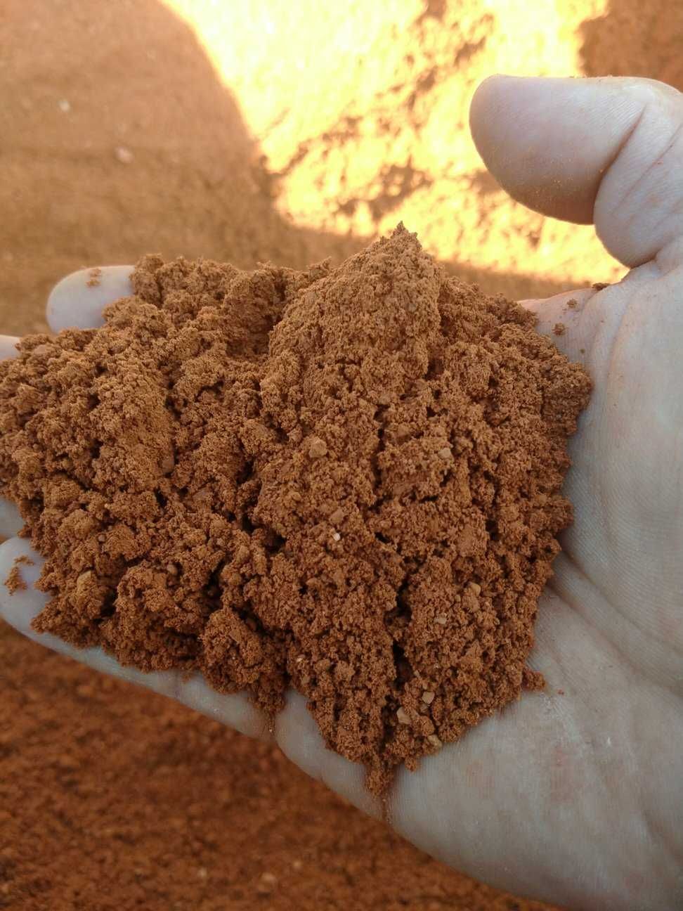 Mączka ceglana - czysty skład bez uzupełniaczy mineralnych