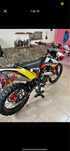 Mota gasgas Ec 250 sixdays