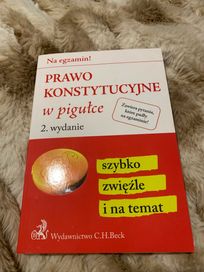 Prawo konstytucyjne w pigułce