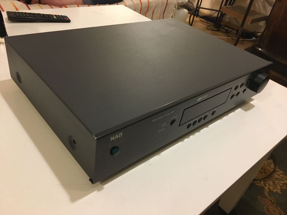 Tuner Nad 414 funkcja rds TANIEJ