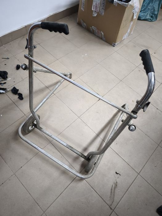 Balkonik rehabilitacyjny