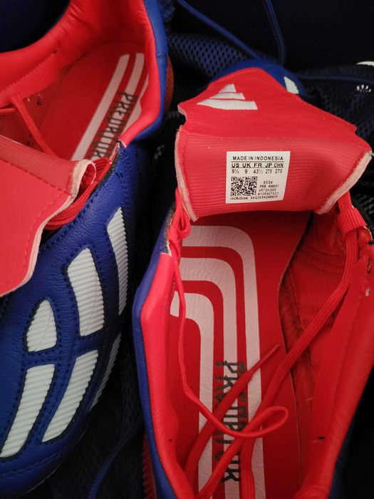 Buty piłkarskie Predator Mania FG roz. 43 1/3