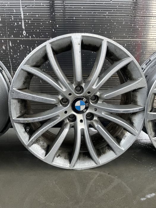 Диски R18 454 стиль Bmw F10 (36116883414)