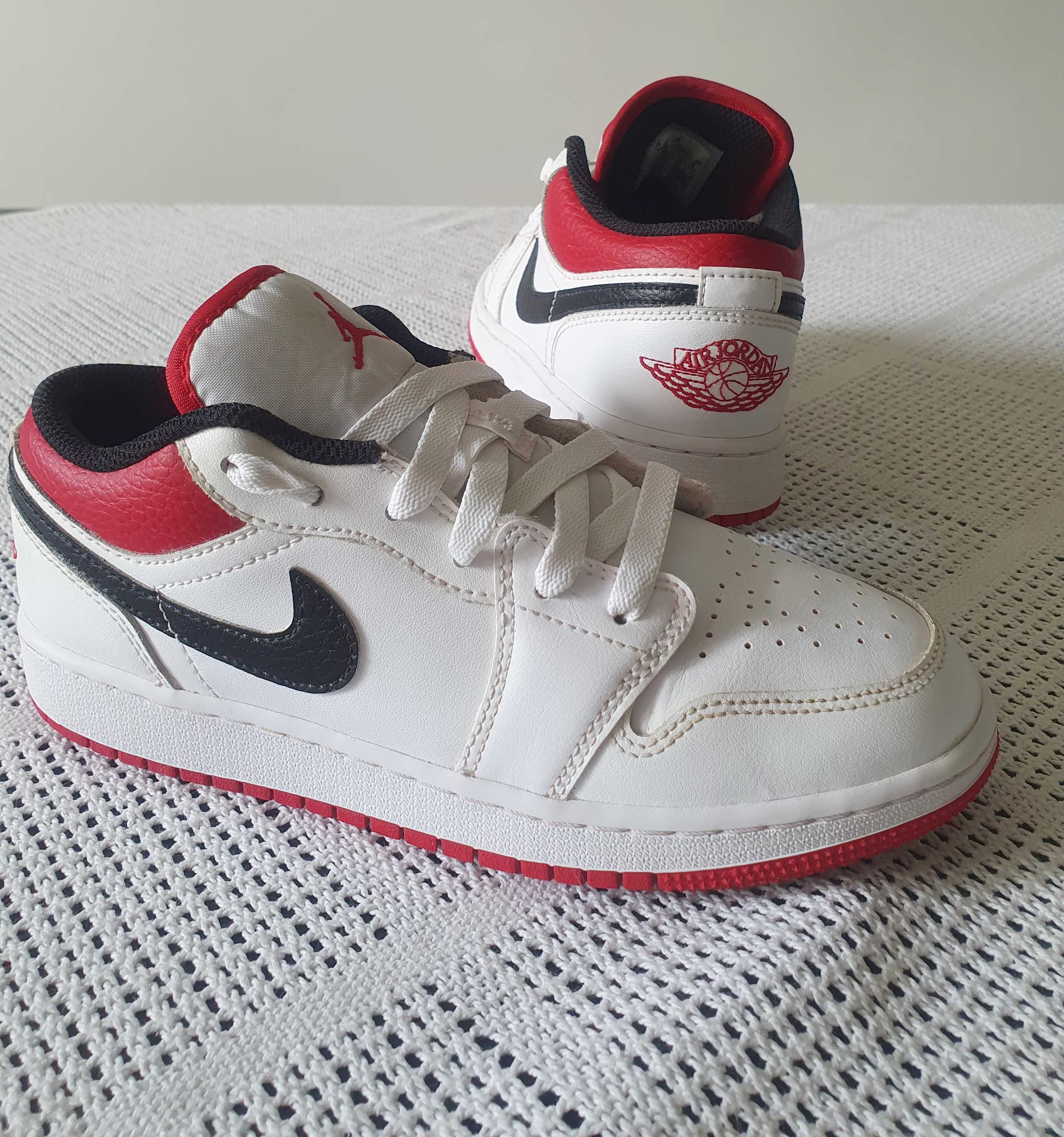 Nike Jordan 1 Low sneakersy rozmiar 36,5