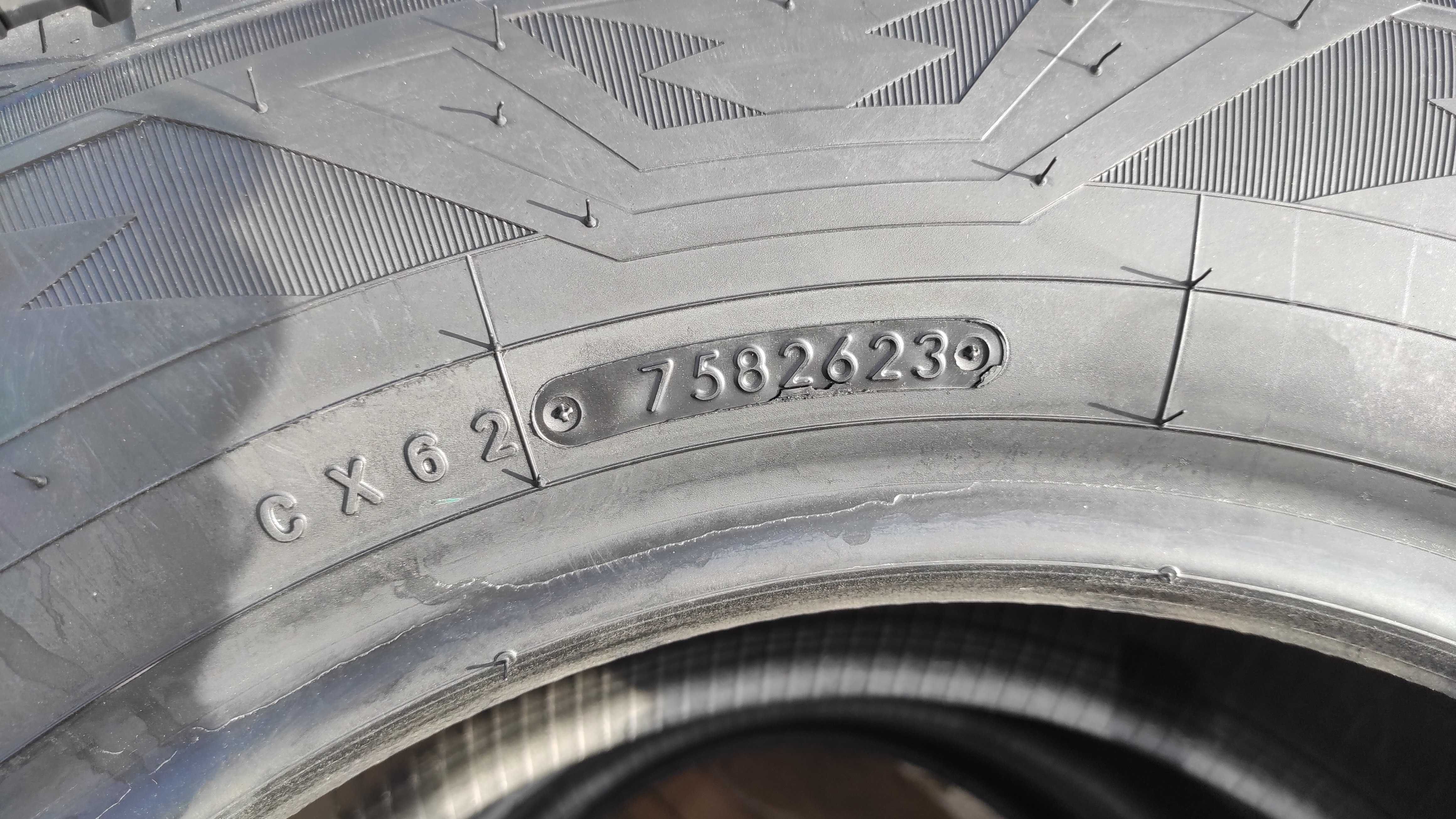 NOWA opona zimowa 1x 225/65 R16C Toyo Observe Van 2023 WYPRZEDAŻ