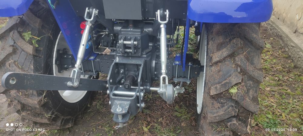 Продам китайський міні трактор новий