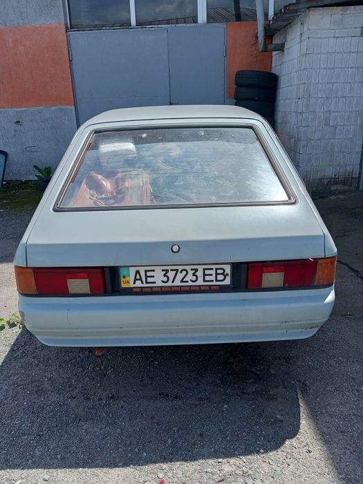 Автомобіль 2141, газ-бензин.