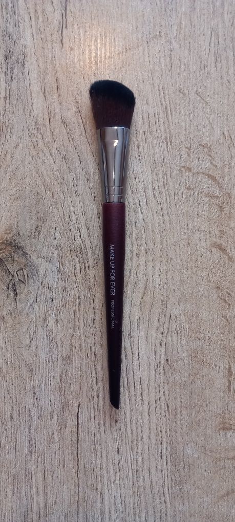 NOWY#150 MAKE UP FOR EVER oryginalny pędzel róż rozświetlacz bronzer