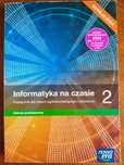 Podręcznik do informatyki do klasy 2 nowa era informatyka na czasie