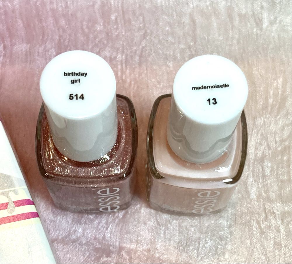 Лак для нігтів Набір Essie Happy Birthday новий набор оригинал