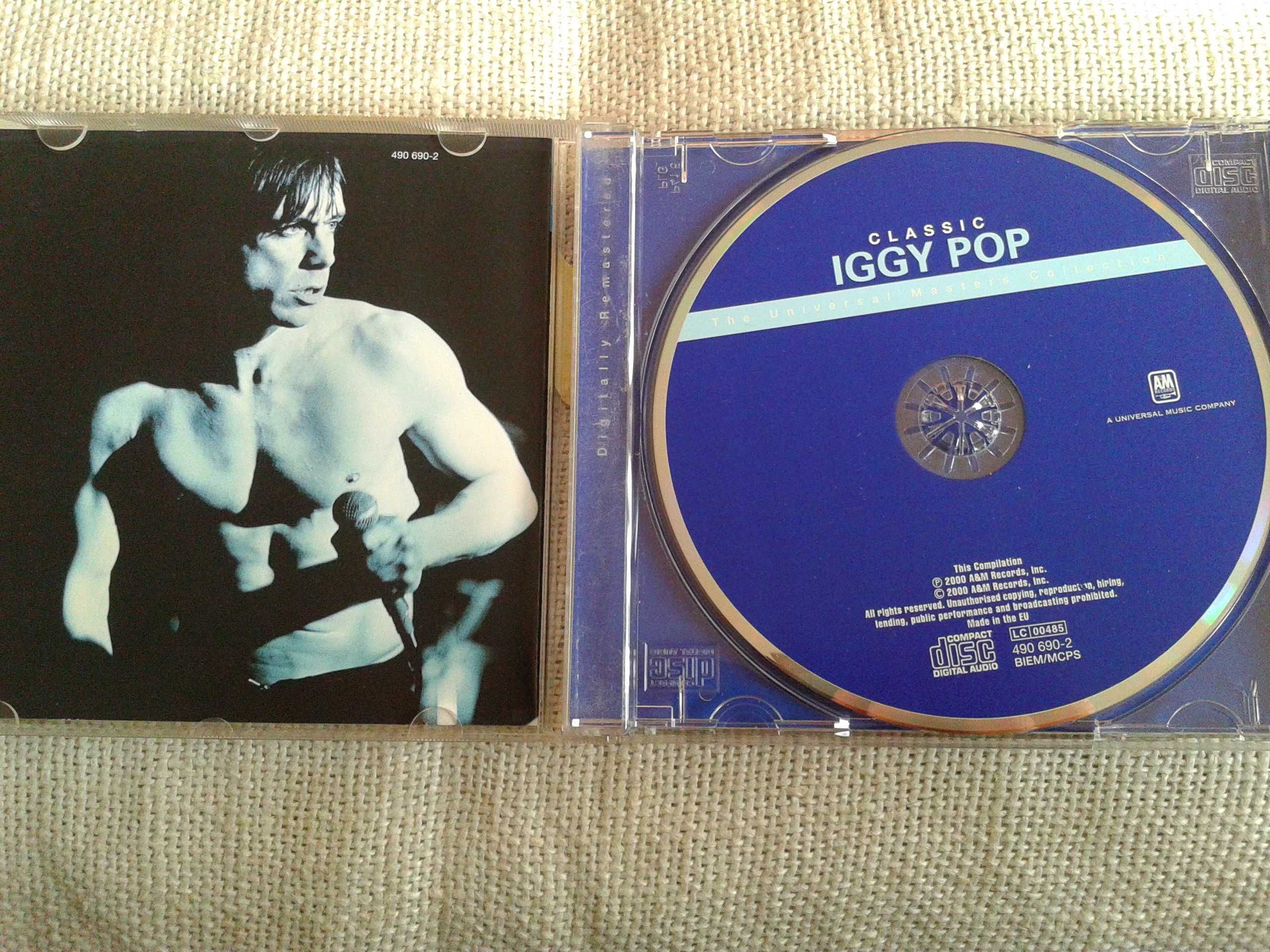 Iggy Pop - The Universal Master Collection  CD