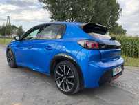 Peugeot 208 GT_GRUDZIEŃ 2022 ROK_1.2 Benzyna Automat_FULL Virtual,Navi,Led,Kamera,