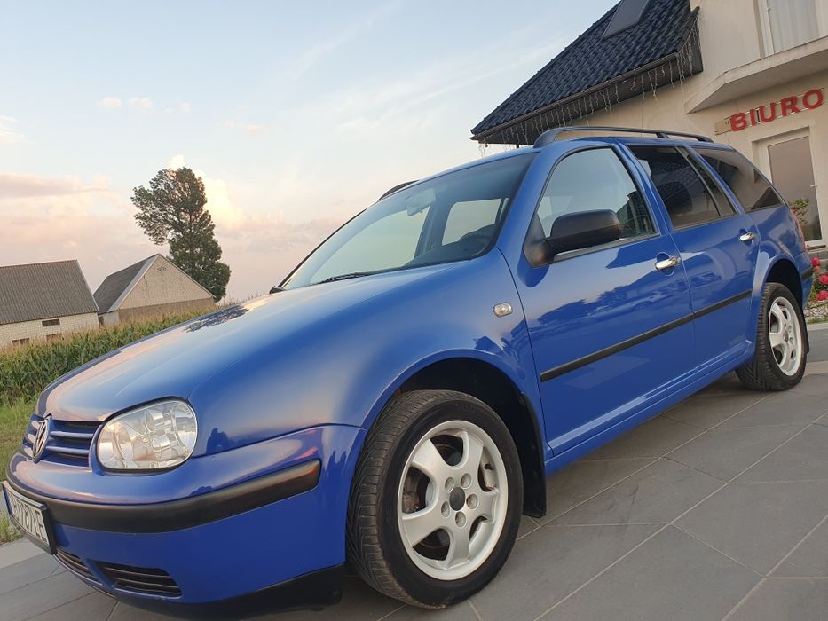 VW GOLF IV * Ładny Stan *TomCar Skup-Sprzedaż-Zamiana 50 AUT w OFERCIE