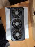 Asus tuf rx5700xt чудовий стан