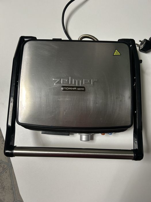 Гриль Zelmer ZPR2000
