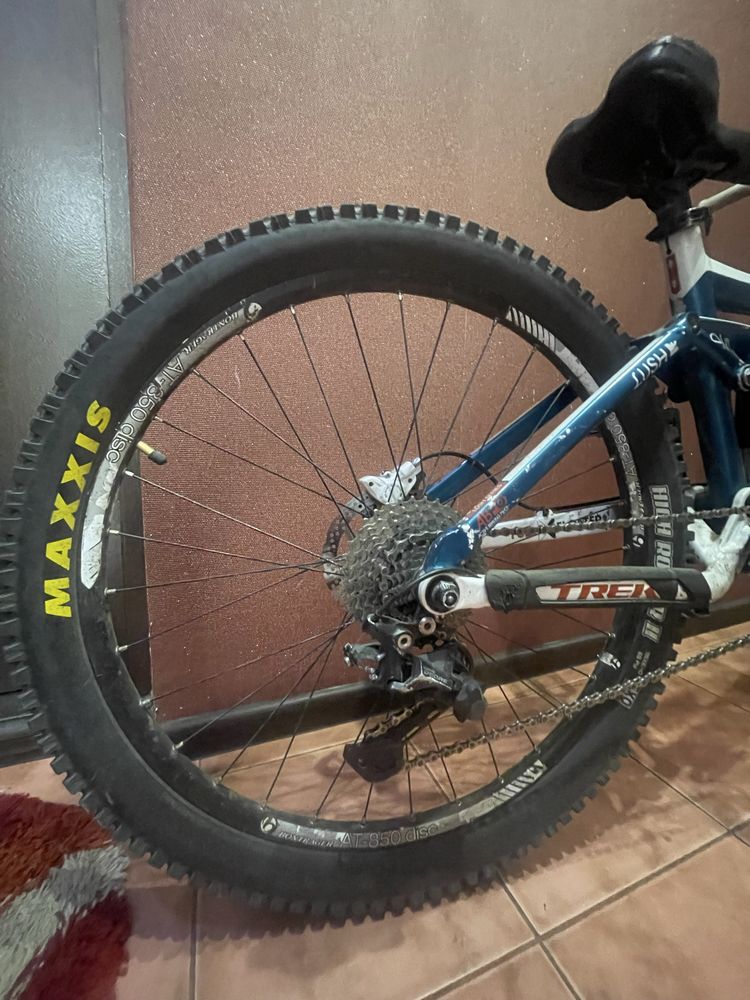 Дпопідвіс Trek evo 3