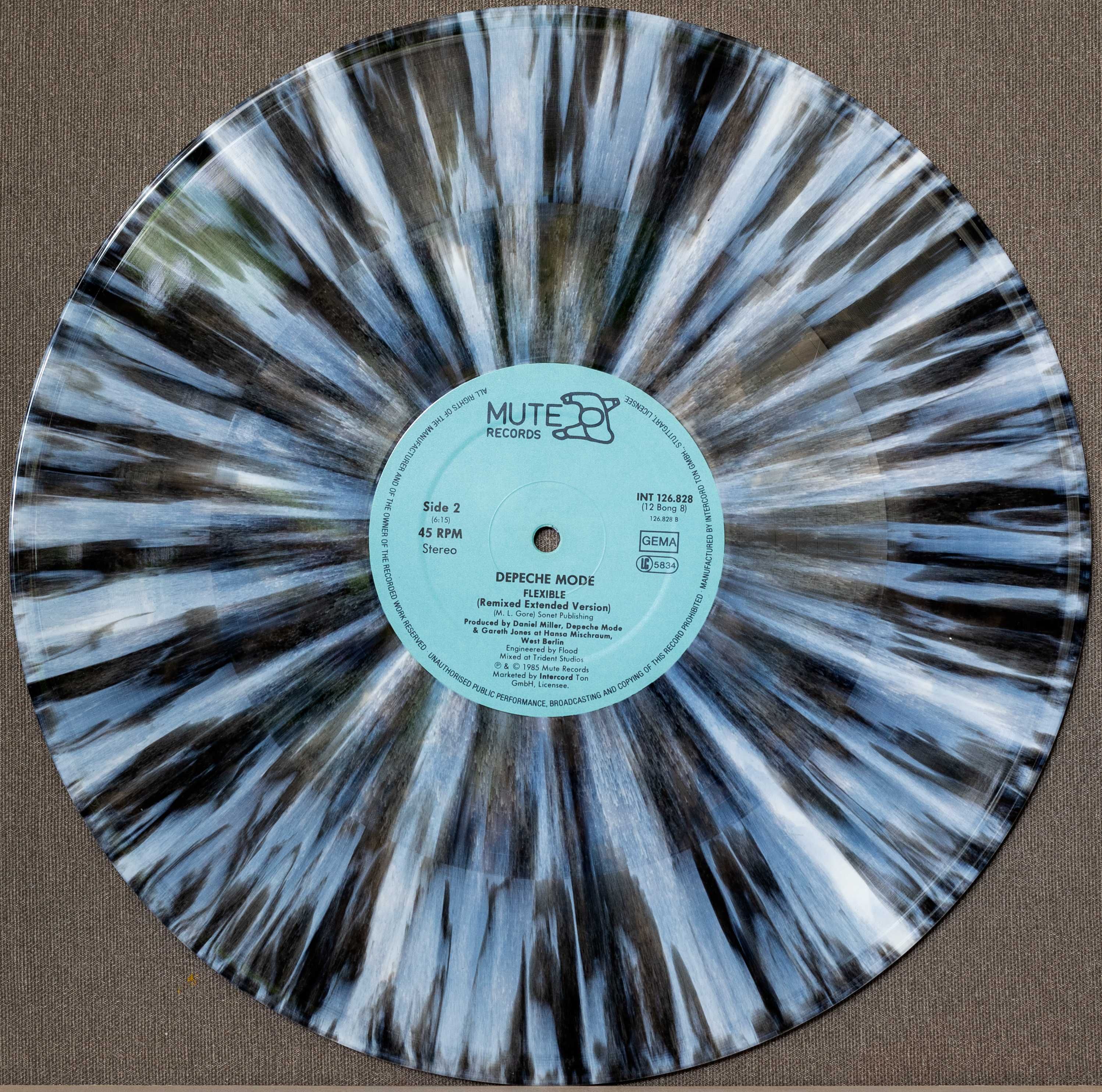 Depeche Mode - Shake The Disease (Remixed Extended Version) INT126.828