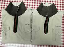 Polos Manga comprida / Colégio Militar