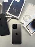 iPhone 14 Pro Max 128GB Black Stan Idealny + super dodatki