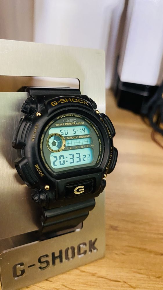 Sprzedam Casio g-shock Dw9052 gbx