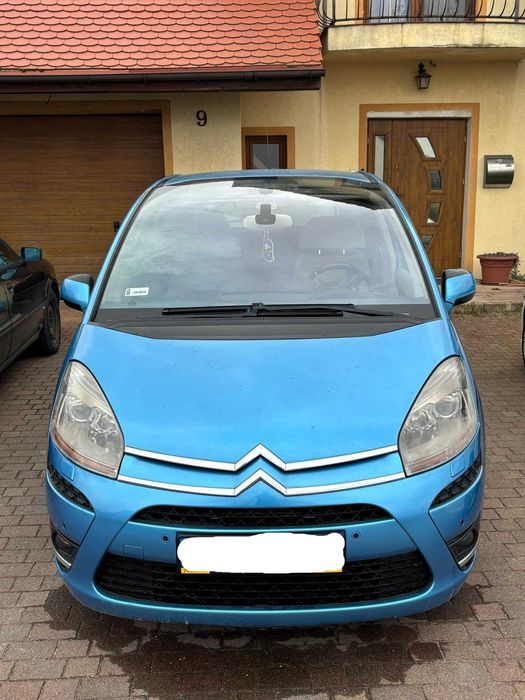 Citroen C4 Picasso 2008r 1.6 HDI